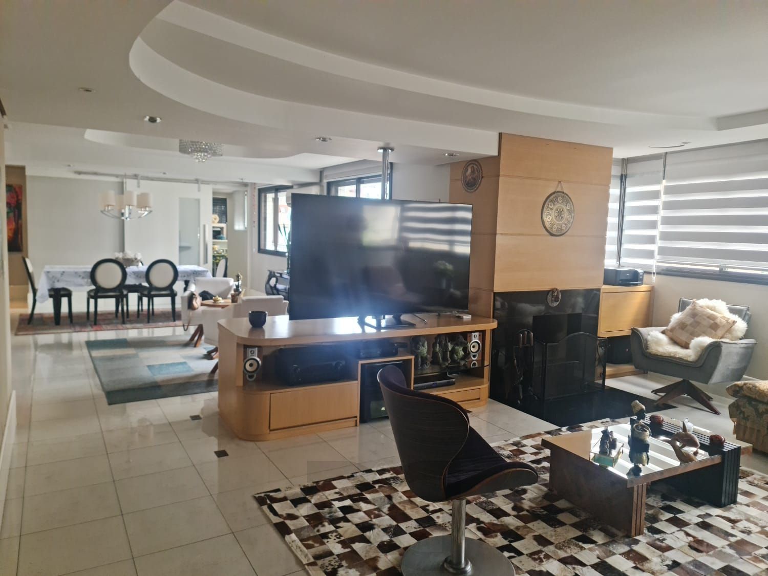 Apartamento 3 dorm  bairro MontSerrat 175m² 2 vagas — foto 1