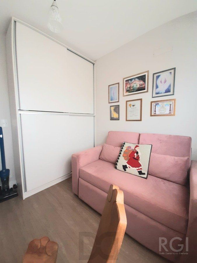 APARTAMENTO VENDA de 2 dormitórios, suíte, Medianeira, 1 vaga de garagem escriturada — foto 22