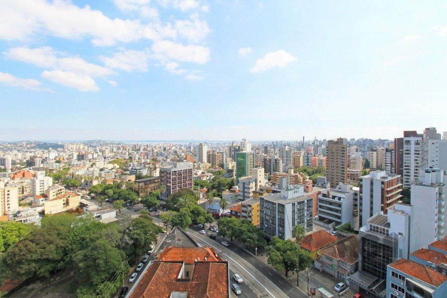 Apartamento para Venda - 29m², 1 quarto, 1 vaga - Petrópolis — foto 13