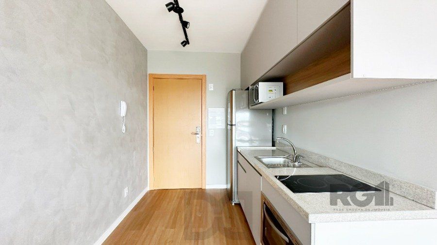 Apartamento para Venda - 29m², 1 quarto, 1 vaga - Petrópolis — foto 10