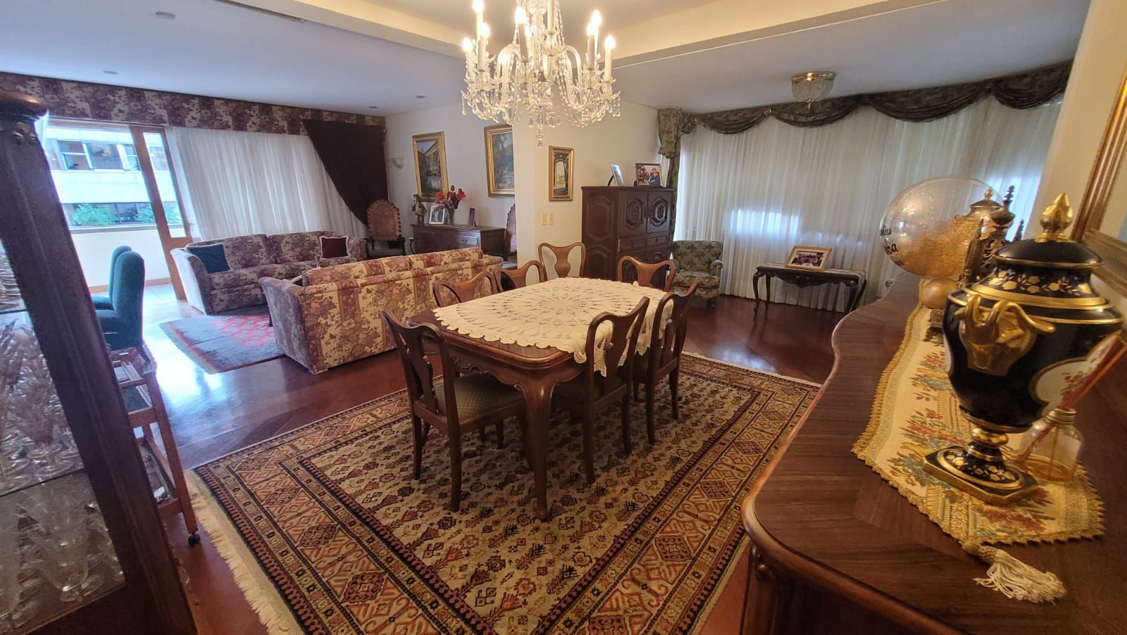 Venda Apartamento 3 quartos Gabinete Suite sacada Churrasqueira 250,03 m² privativos Bela Vista — foto 7