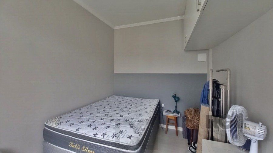 Lindo apto.1 dorm. mobiliado, rua Dr. Flores, port.24hrs — foto 5