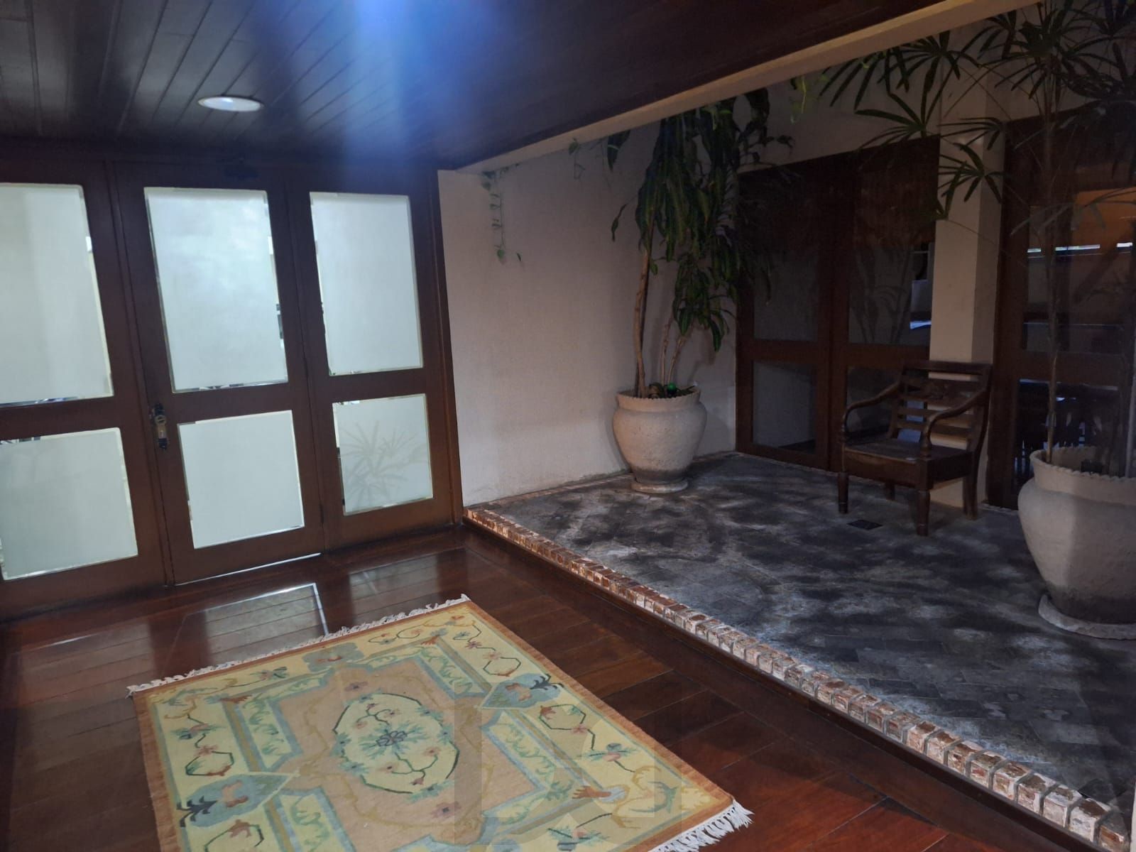 hall de entrada do predio