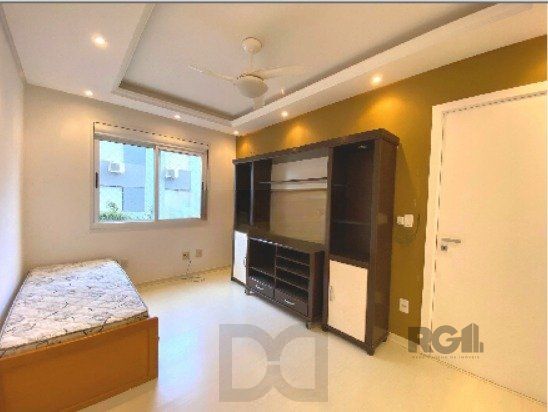 Venda apartamento com 3 dormitórios, 1 suíte e 2 vagas de garagem lareira e churrasqueira Jardum Itu Porto Alegre — foto 12