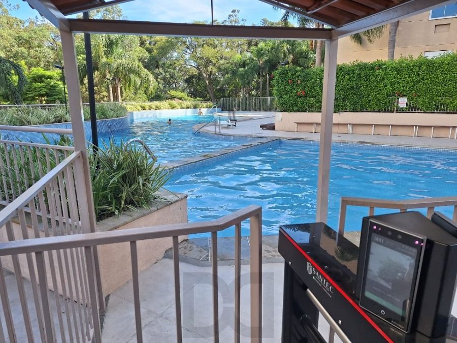 Condominio Arboretto Green Life - Torre Figueira Excelente apto. térreo com 03 dormitorios — foto 1