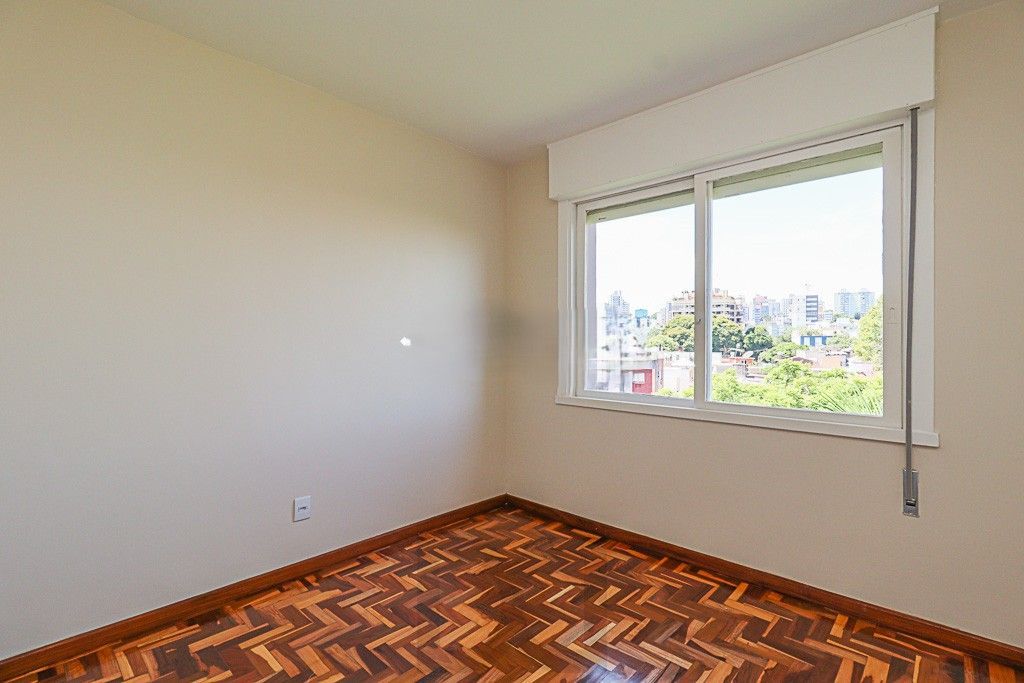 venda apartamento 2 dorm living amplo, lavabo, semi mobiliado elevador garagem — foto 16