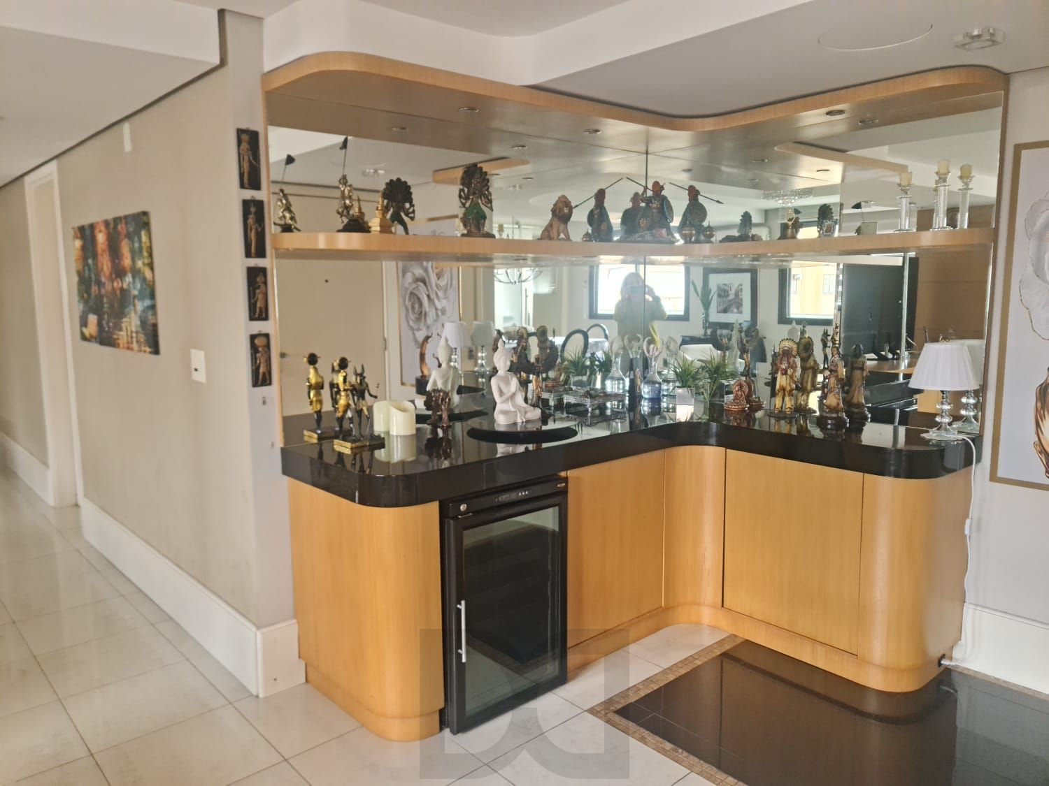 Apartamento 3 dorm  bairro MontSerrat 175m² 2 vagas — foto 13