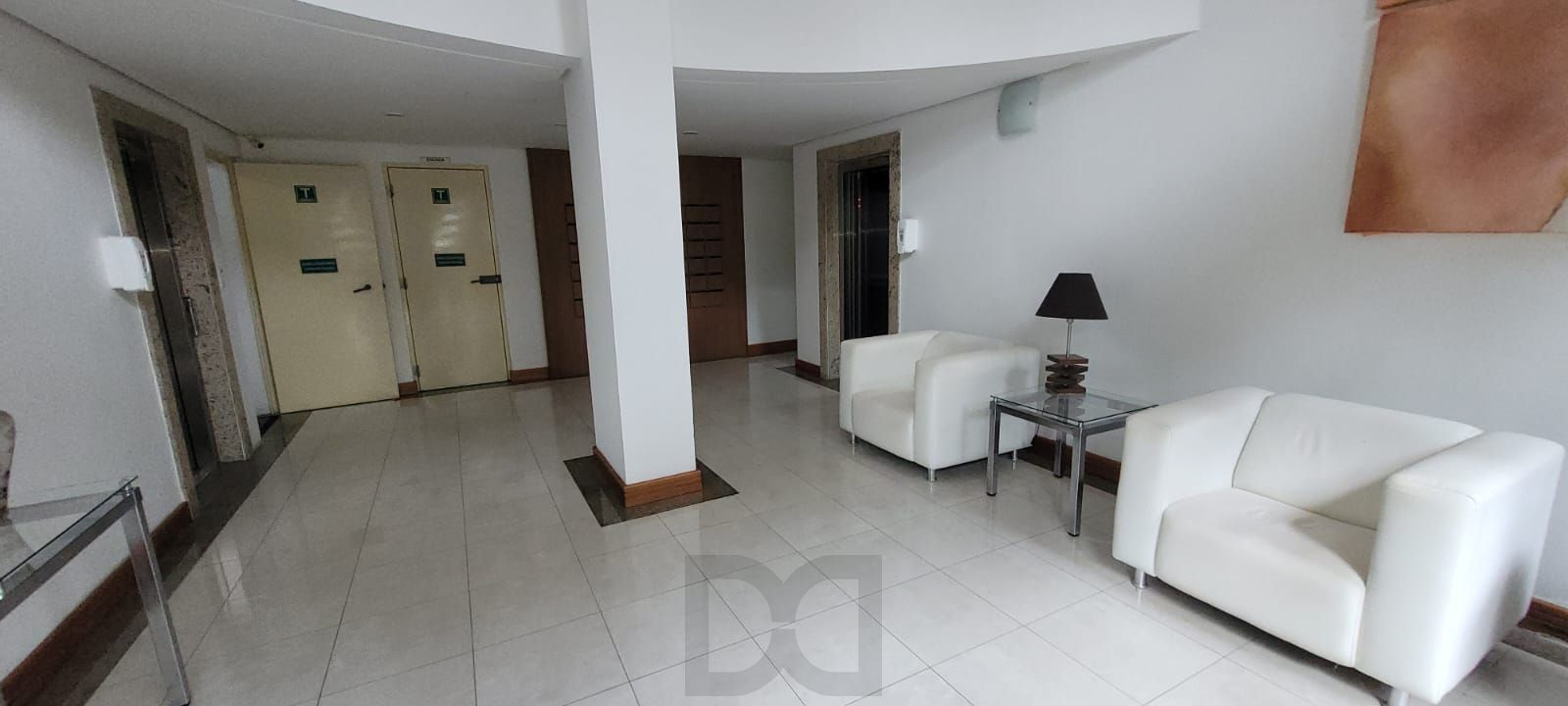 Apartamento para Venda - 74m², 2 dormitórios, sendo 1 suite, churrasqueira, salão de festas, academia, 1 vaga - Petrópolis — foto 5