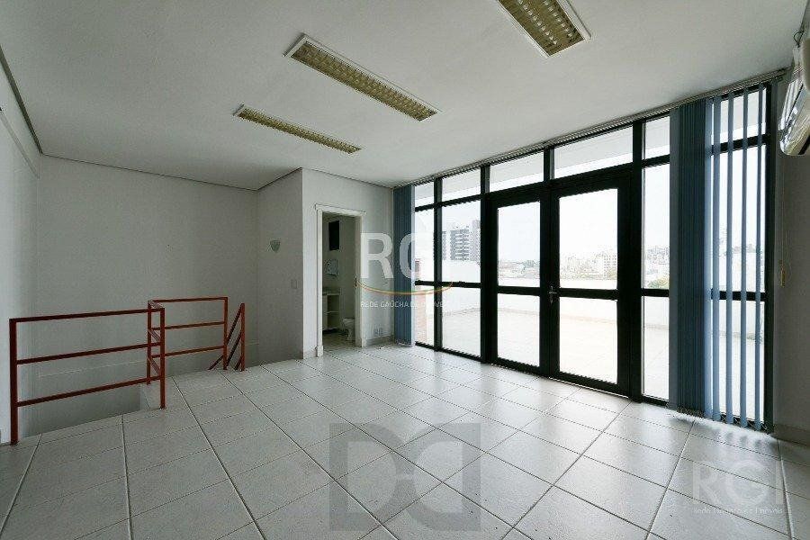 Conjunto/Sala para Venda - 153m², 0 dormitórios, 1 vaga - Petrópolis — foto 12