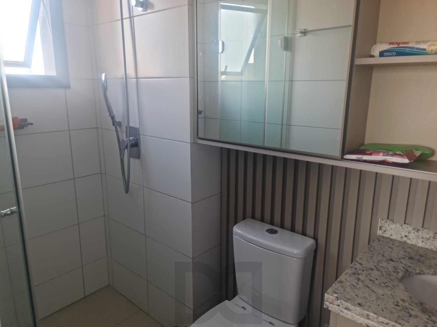 Apartamento 1 suite mais lavabo com 2 vagas — foto 13