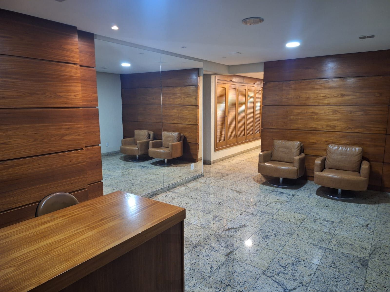 hall de entrada