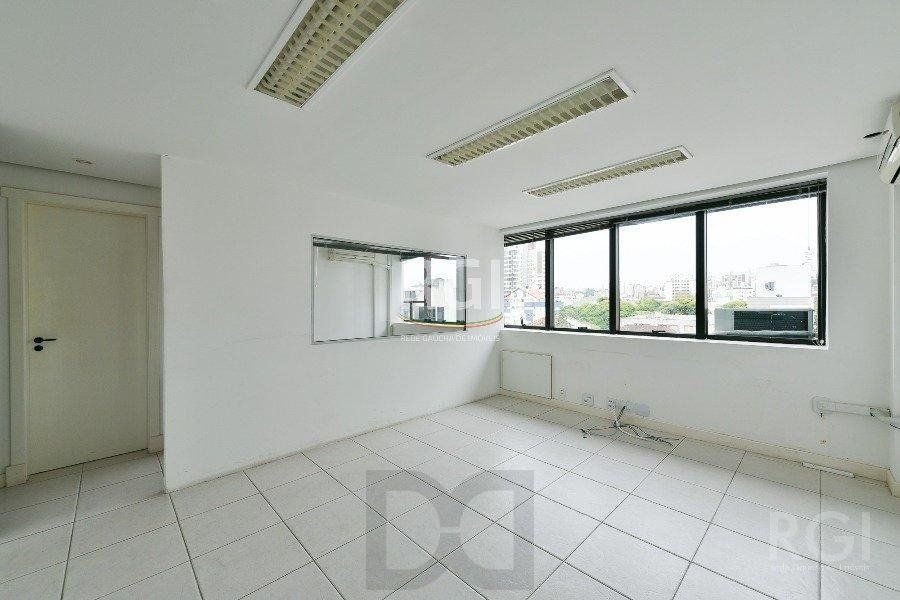 Conjunto/Sala para Venda - 153m², 0 dormitórios, 1 vaga - Petrópolis — foto 5