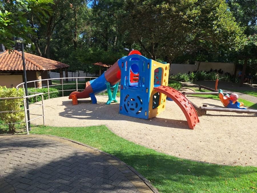 Condominio Arboretto Green Life - Torre Figueira Excelente apto. térreo com 03 dormitorios — foto 18