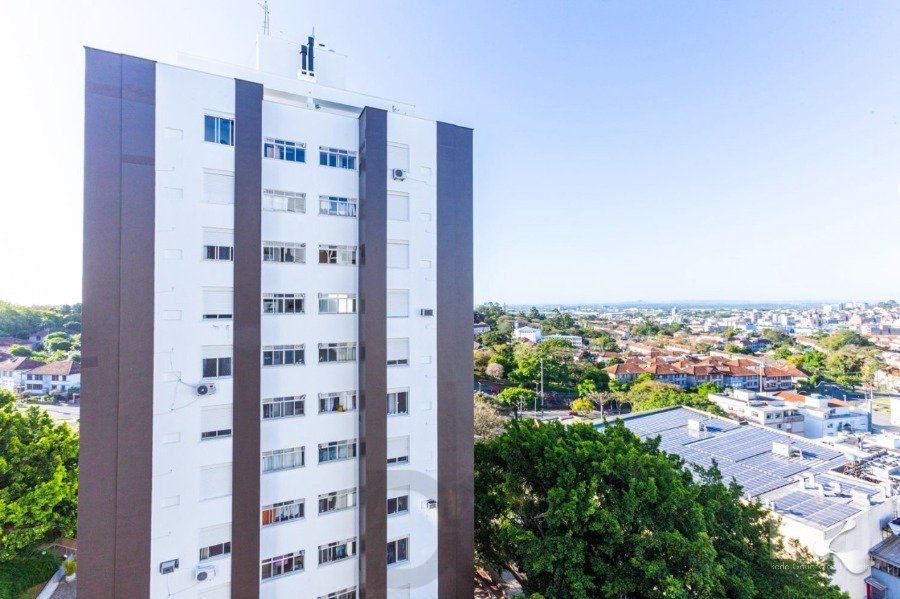 Apartamento com 1 dormitório Garagem e Elevador à venda na Boa Vista Porto Alegre RS — foto 36