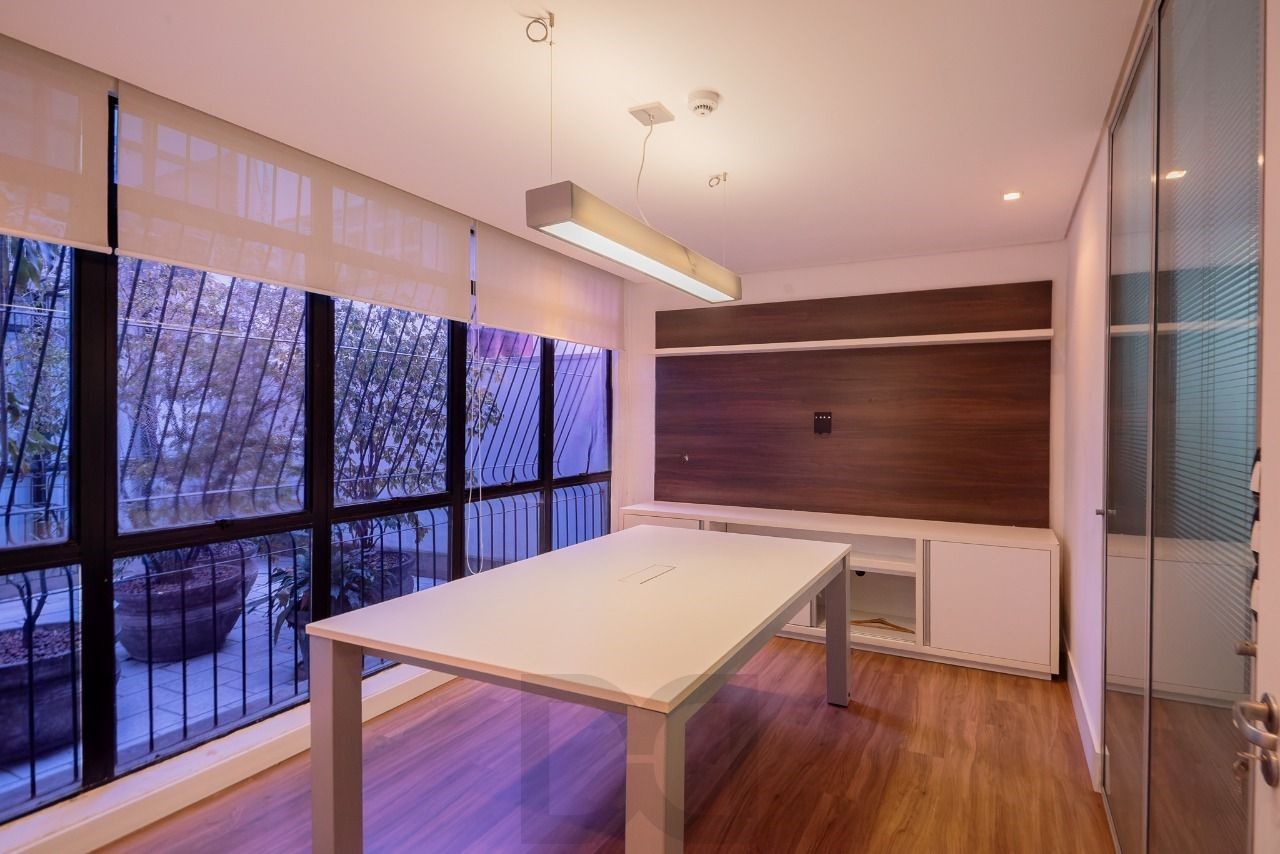 Conjunto comercial com 2 salas integradas, 2 banheiros e 3 vagas de garagem. — foto 10