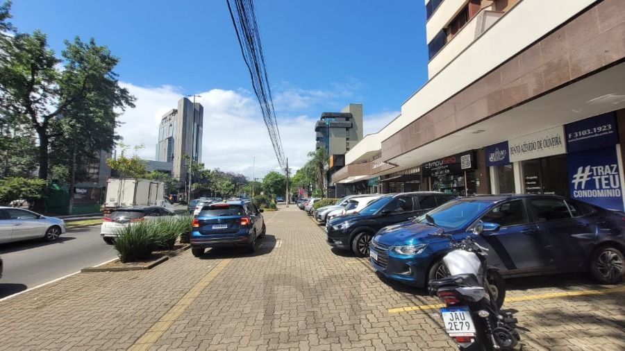 Apartamento para Venda - 1 dormitório amplo com 59,00m², 1 vaga - Rio Branco junto ao parcão, moinhos de vento — foto 12