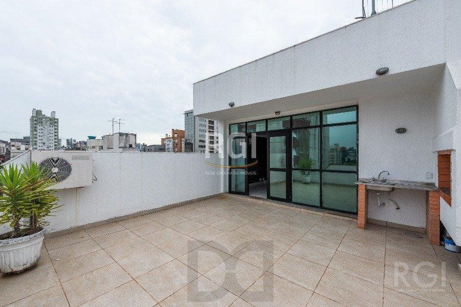 Conjunto/Sala para Venda - 153m², 0 dormitórios, 1 vaga - Petrópolis — foto 14