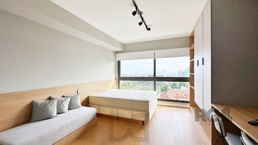Apartamento para Venda - 29m², 1 quarto, 1 vaga - Petrópolis — foto 5