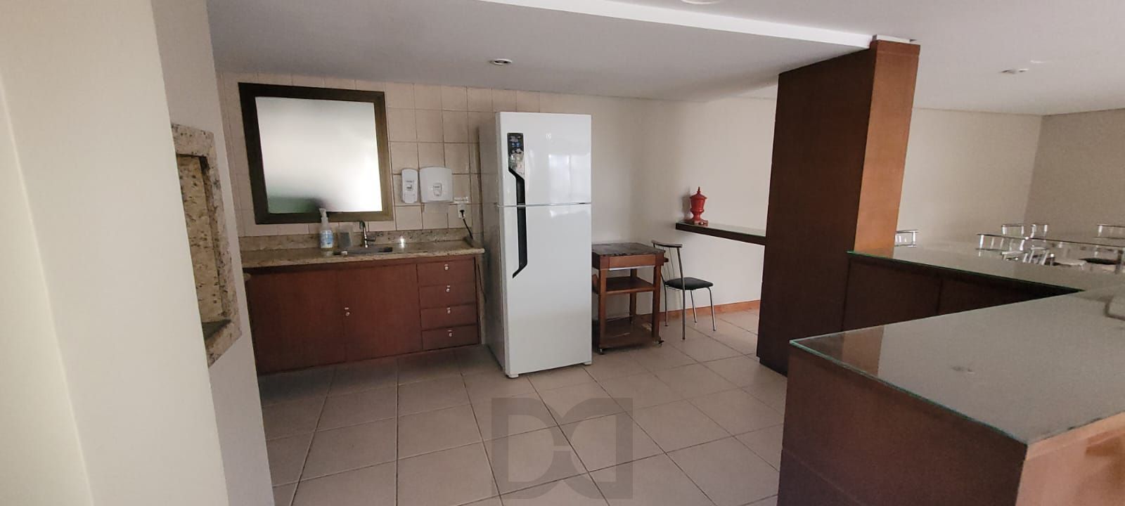 Apartamento para Venda - 74m², 2 dormitórios, sendo 1 suite, churrasqueira, salão de festas, academia, 1 vaga - Petrópolis — foto 21