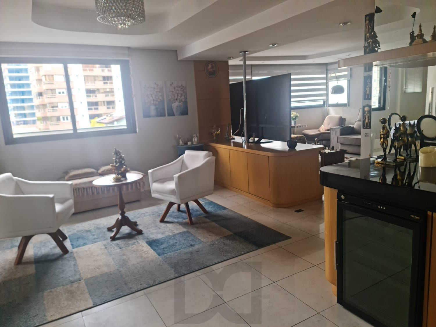 Apartamento 3 dorm  bairro MontSerrat 175m² 2 vagas — foto 6