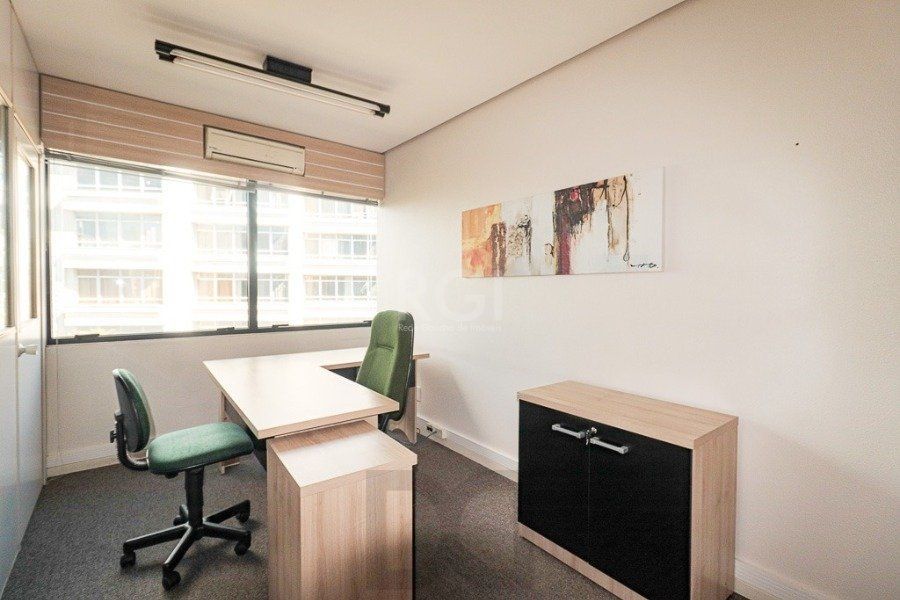 Conjunto/Sala para Venda - 37.14m², 0 dormitórios, Petrópolis — foto 1