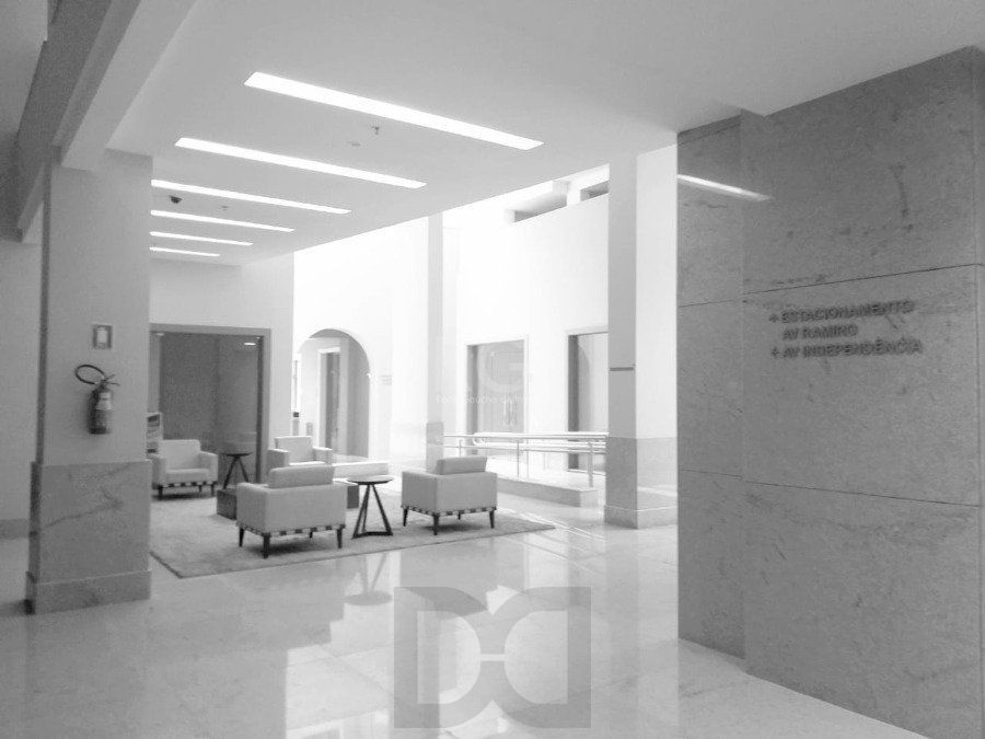 Conjunto/Sala para Venda - 37.56m², 0 dormitórios, 1 vaga - Moinhos de Vento — foto 3