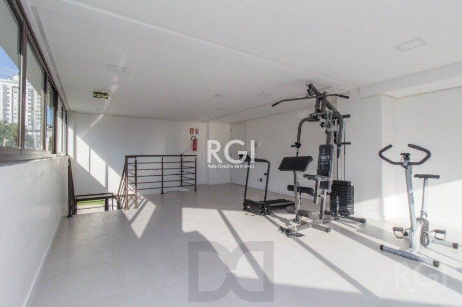 Apartamento Garden - 146.95m², 1 dormitório, sendo 1 suite, 1 vaga - Jardim Botânico — foto 18