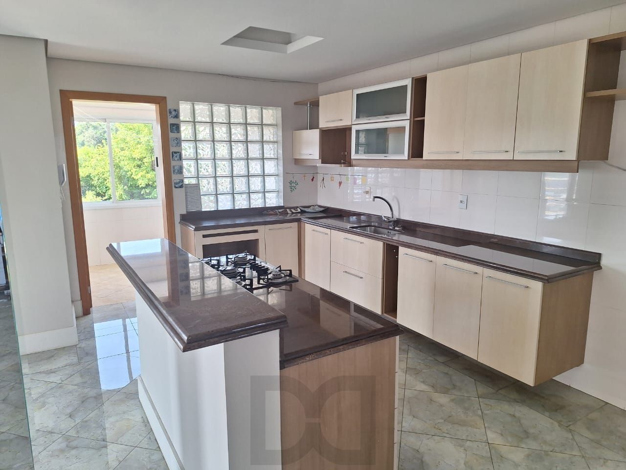 cozinha americana