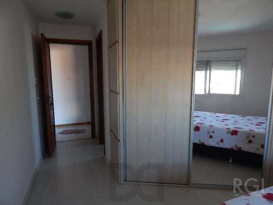 Casa Condominio para Venda - 119.3m², 4 dormitórios, sendo 4 suites, 2 vagas - Mario Quintana — foto 7
