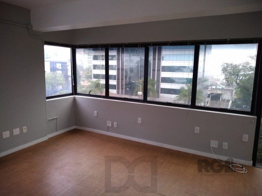 Sala comercial na Av Carlos Gomes, 39m², garagem, portaria — foto 9