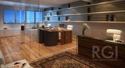 Conjunto/Sala para Venda - 42m², 0 dormitórios, 1 vaga - Cristo Redentor — foto 1