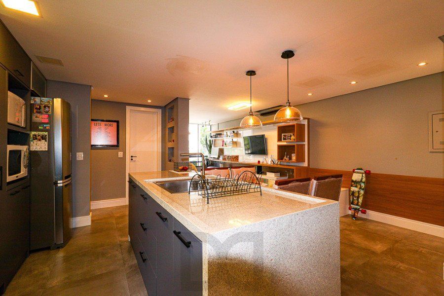 Apartamento para Venda - 73.22m², 2 dormitórios, sendo 1 suites, 1 vaga - Mont Serrat — foto 7