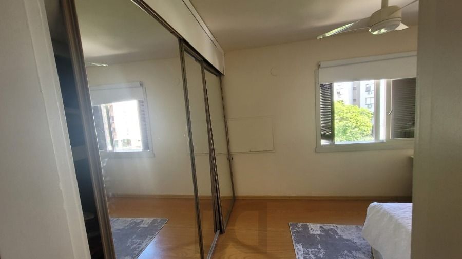 Apartamento para Venda - 1 dormitório amplo com 59,00m², 1 vaga - Rio Branco junto ao parcão, moinhos de vento — foto 6