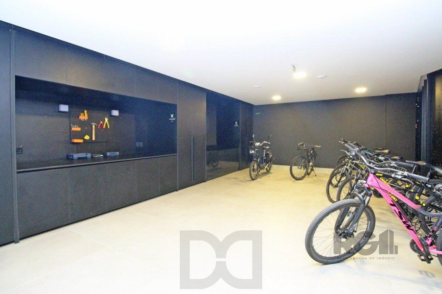 Apartamento para Venda - 29m², 1 quarto, 1 vaga - Petrópolis — foto 37