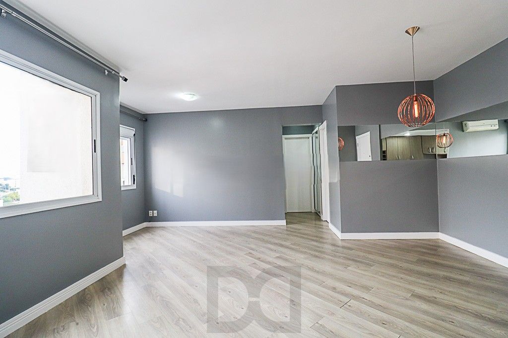 APARTAMENTOS 2 QUARTOS LIVING AMPLO SUITE, ANDAR ALTO, GARAGEM — foto 1