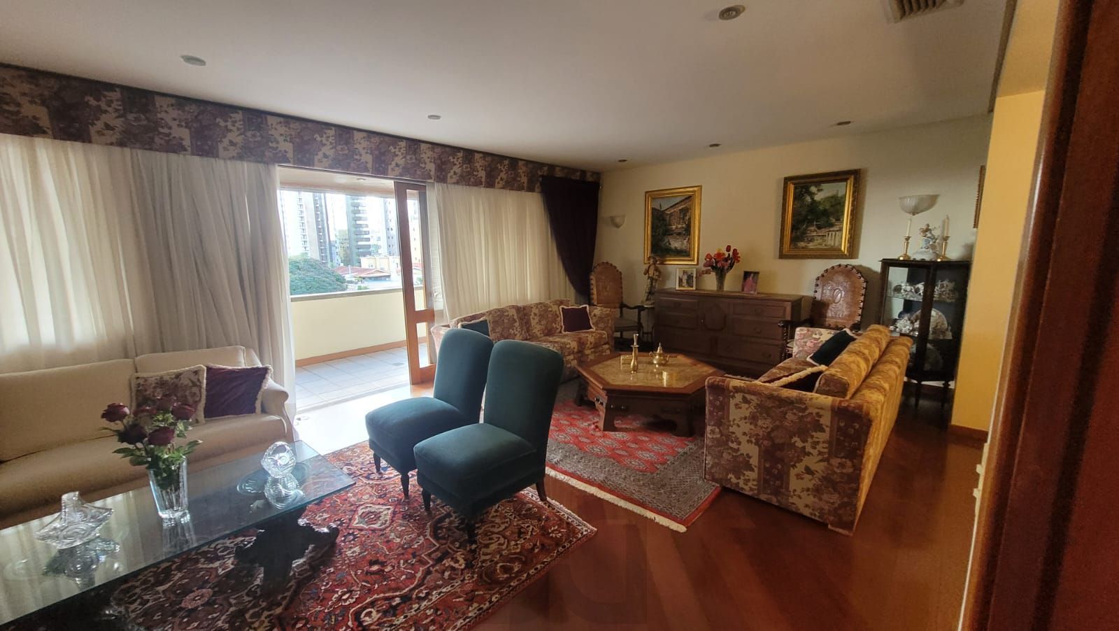 Venda Apartamento 3 quartos Gabinete Suite sacada Churrasqueira 250,03 m² privativos Bela Vista — foto 3