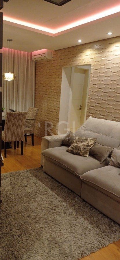 Apartamento para Venda - 56.24m², 2 dormitórios, 1 vaga - Humaitá — foto 2