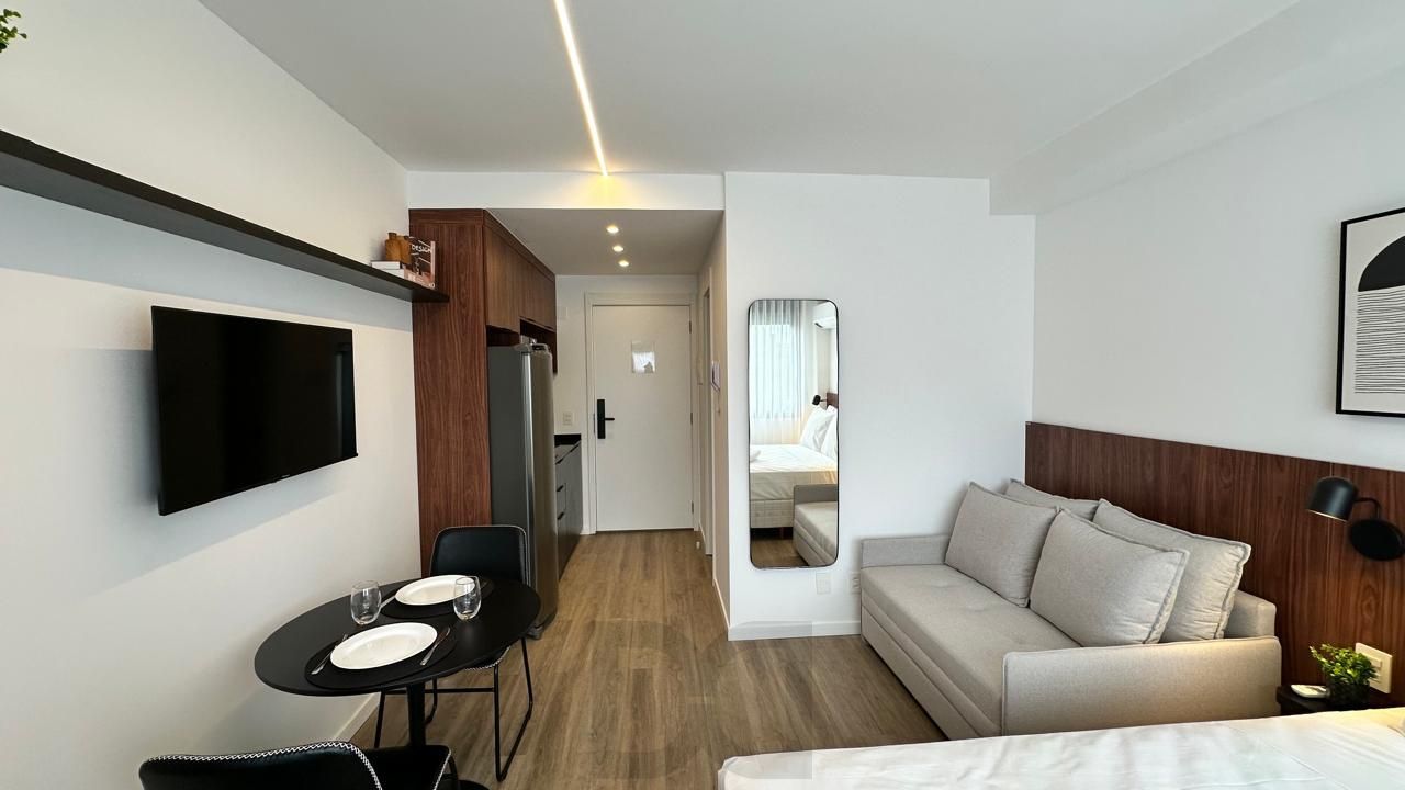 Loft de 26 m² no Skyline Parque Moinhos - 15º andar. — foto 2