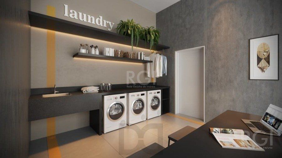 Apartamento para Venda - 69.96m², 2 dormitórios, sendo 2 suites, 1 vaga - Moinhos de Vento — foto 4