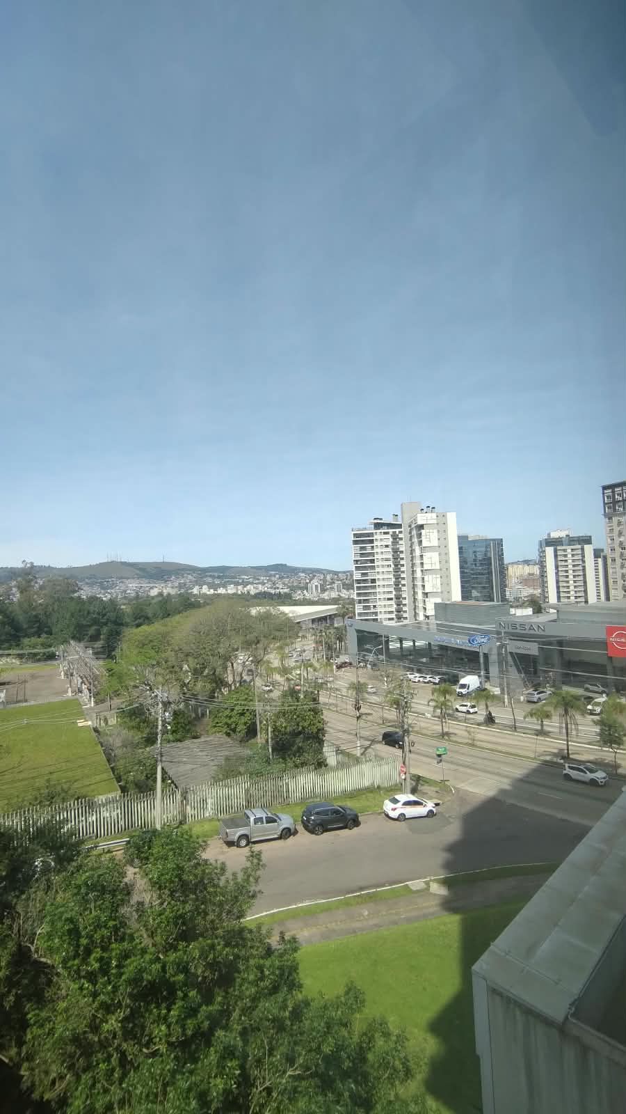 conjunto/sala com 37,20 de área privativa, toda em piso de porcelanato, Petropolis, 01 vaga — foto 2