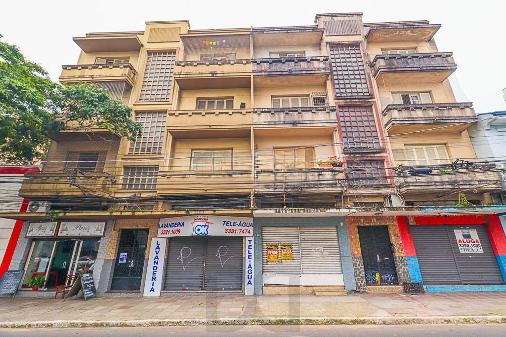 apartamento térreo 1 dormitório bairro Rio Branco — foto 13