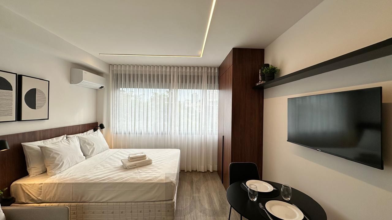 Loft de 26 m² no Skyline Parque Moinhos - 15º andar. — foto 5