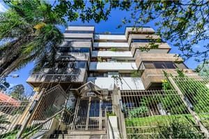 Lindo apto. de frente, no bairro Higienópolis, com 150,34 m2 de área privativa, semimobiliado — foto 1