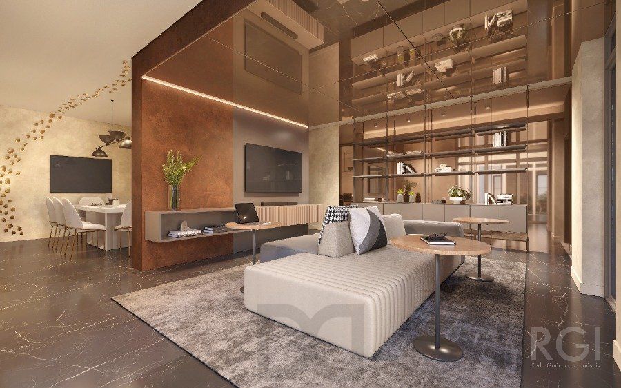 Apartamento para Venda - 62.92m², 2 dormitórios, sendo 1 suites, 1 vaga - Cidade Baixa — foto 7
