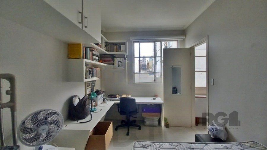 Lindo apto.1 dorm. mobiliado, rua Dr. Flores, port.24hrs — foto 6