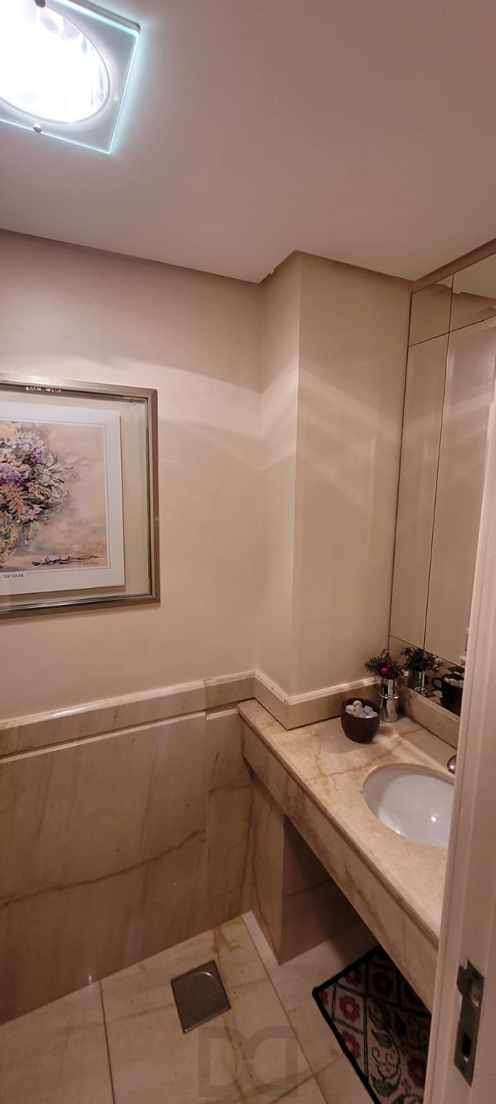 VENDA APARTAMENTO 4 QUARTOS, LAVABO, LAREIRA, CHURASQUEIRA ENSOLARADO BELA VISTA — foto 10