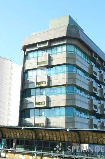Conjunto/Sala para Venda - 32m², 0 dormitórios, Petrópolis — foto 4