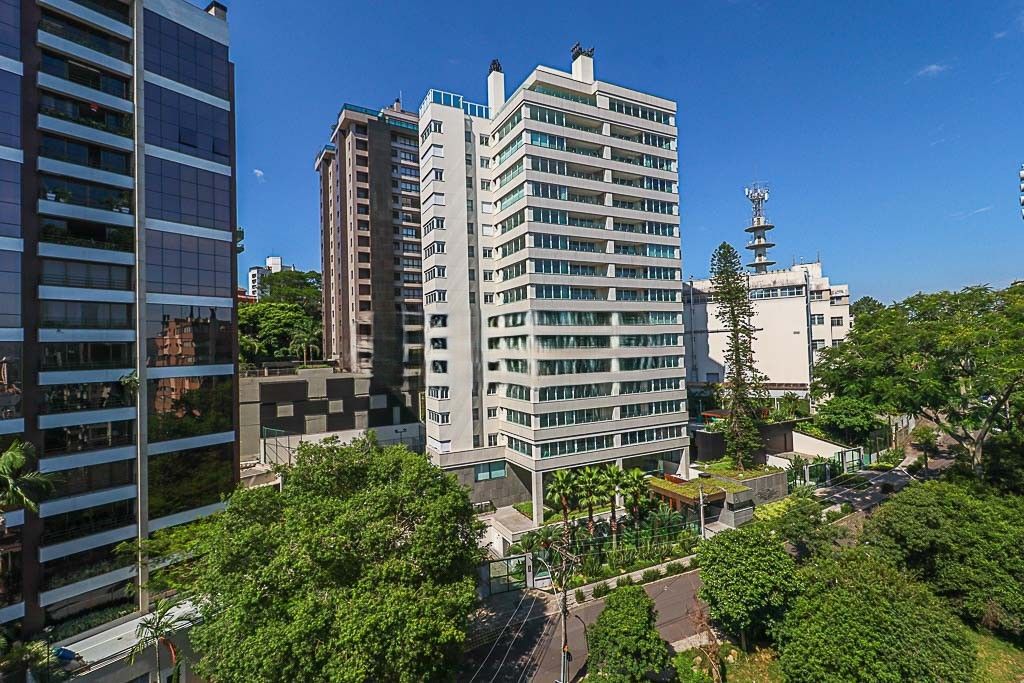 Apartamento de 1 dormitórios, 54,87 area privativa , e 1 vaga de garagem escriturada, no bairro Bela Vista em Porto Alegre — foto 23