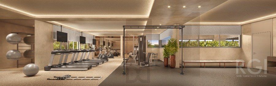 Apartamento para Venda - 62.92m², 2 dormitórios, sendo 1 suites, 1 vaga - Cidade Baixa — foto 11