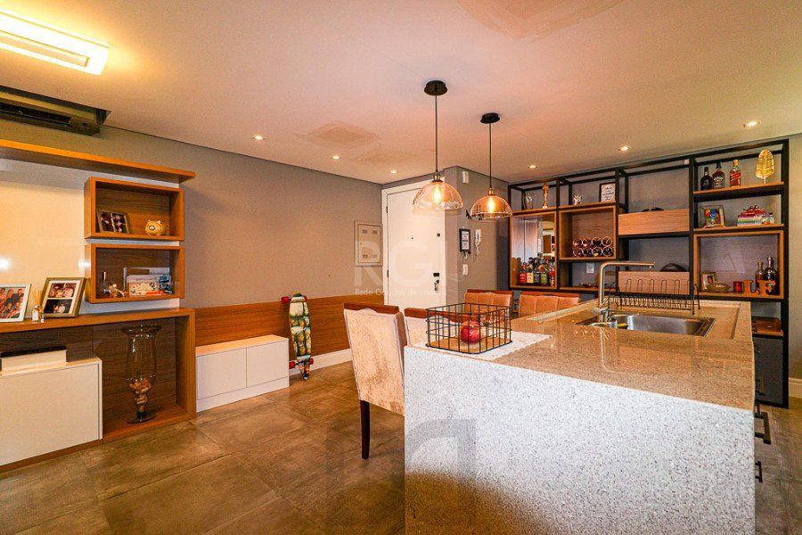 Apartamento para Venda - 73.22m², 2 dormitórios, sendo 1 suites, 1 vaga - Mont Serrat — foto 6